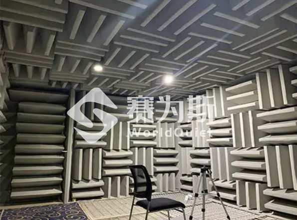 专业噪声治理公司告诉你消声室如何搭建
