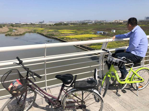 不负春光不负花，记赛为斯营销团队30公里逐梦骑行